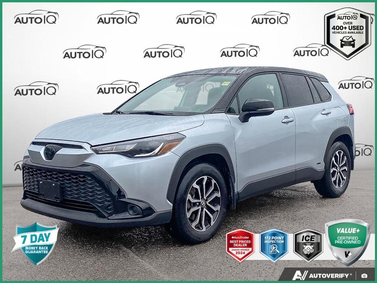 2023 Toyota Corolla Cross Hybrid SE HYBRID | FUEL EFFICIENT | AWD Photo0