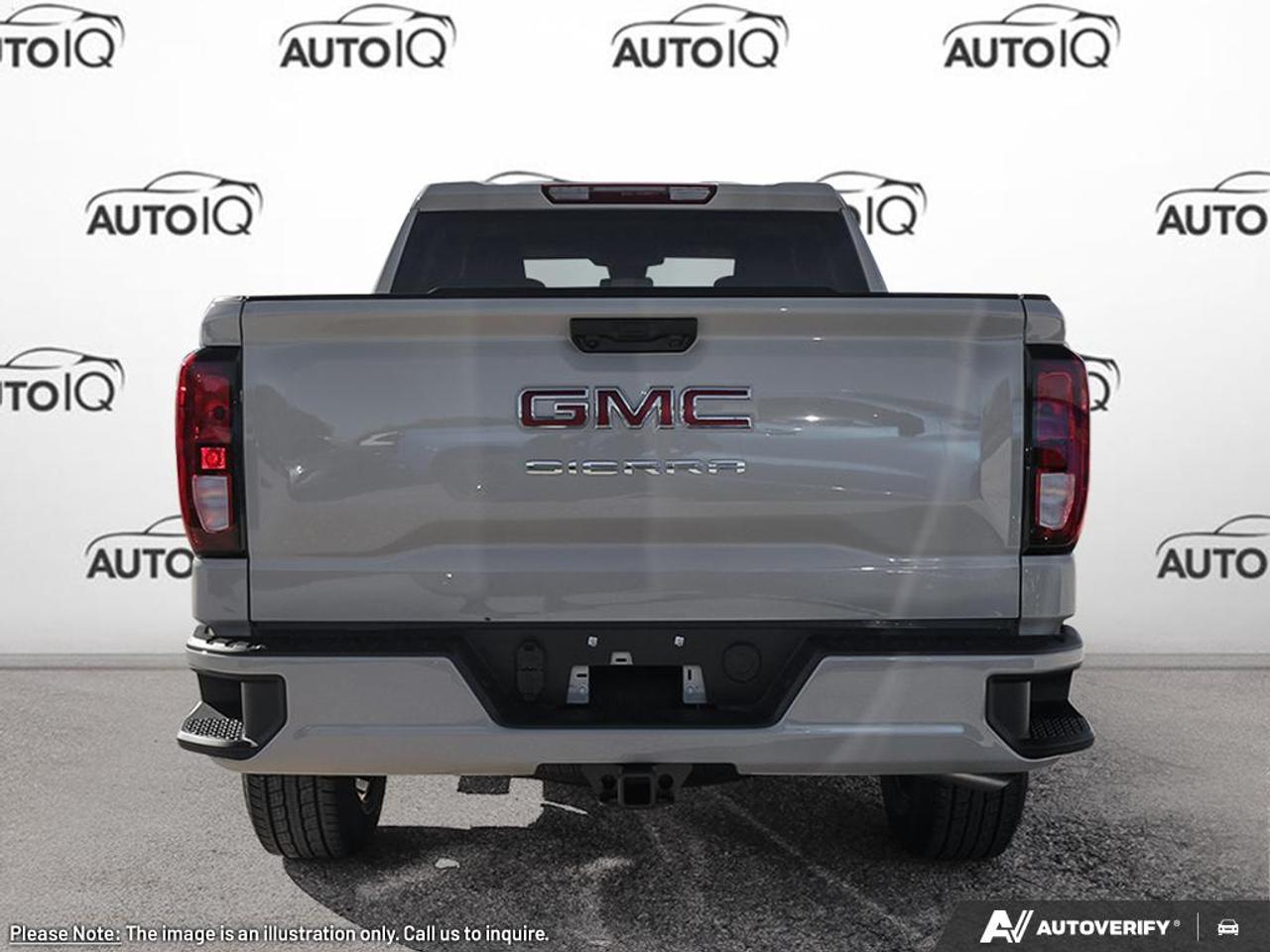2026 GMC Sierra 1500 Pro PRO VALUE PKG|PRO PREF EQUIP GRP|5.3L V8|TRLR BRAKE INTEGRATED|GRAPHITE EDITION|SUSPENSION OFF-ROAD Photo