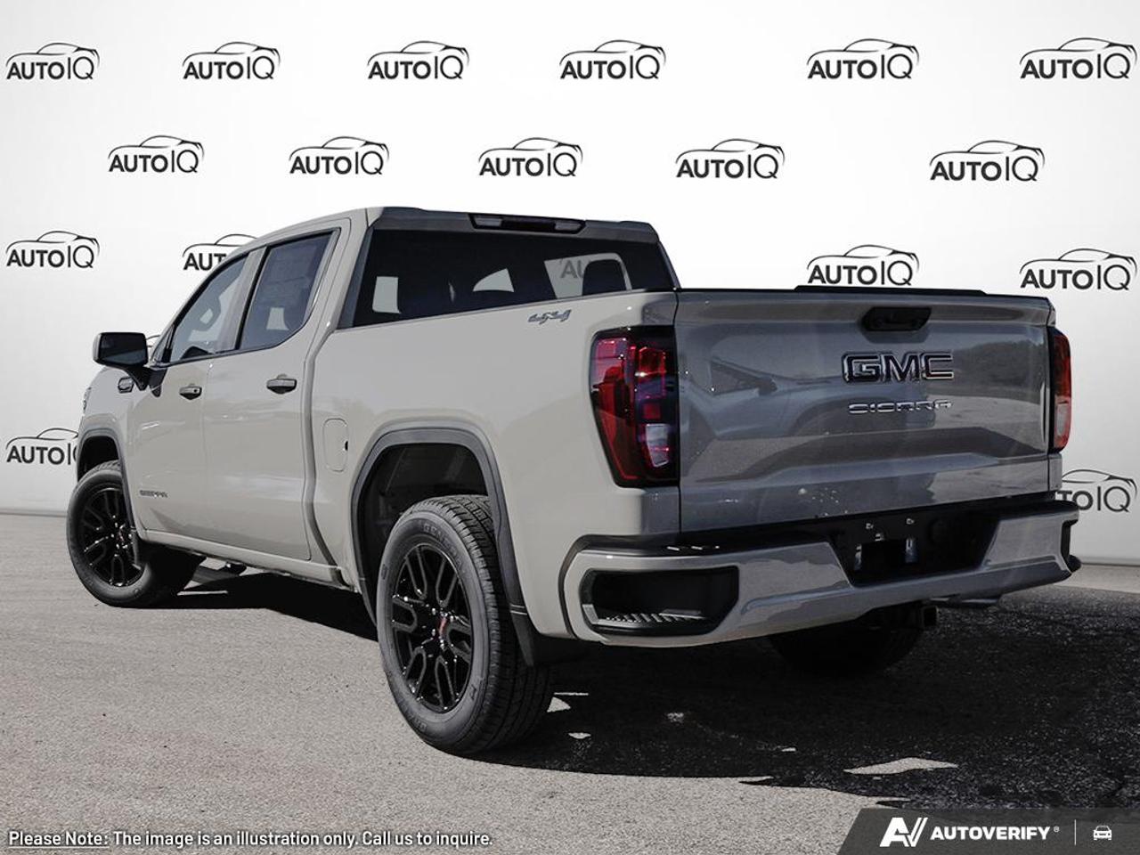 2026 GMC Sierra 1500 Pro PRO VALUE PKG|PRO PREF EQUIP GRP|5.3L V8|TRLR BRAKE INTEGRATED|GRAPHITE EDITION|SUSPENSION OFF-ROAD Photo3