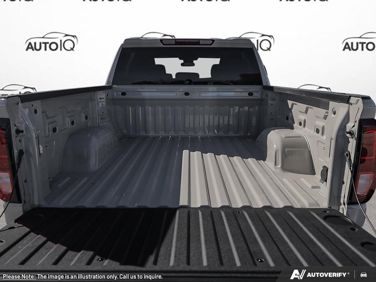 2026 GMC Sierra 1500 Pro PRO VALUE PKG|PRO PREF EQUIP GRP|5.3L V8|TRLR BRAKE INTEGRATED|GRAPHITE EDITION|SUSPENSION OFF-ROAD Photo