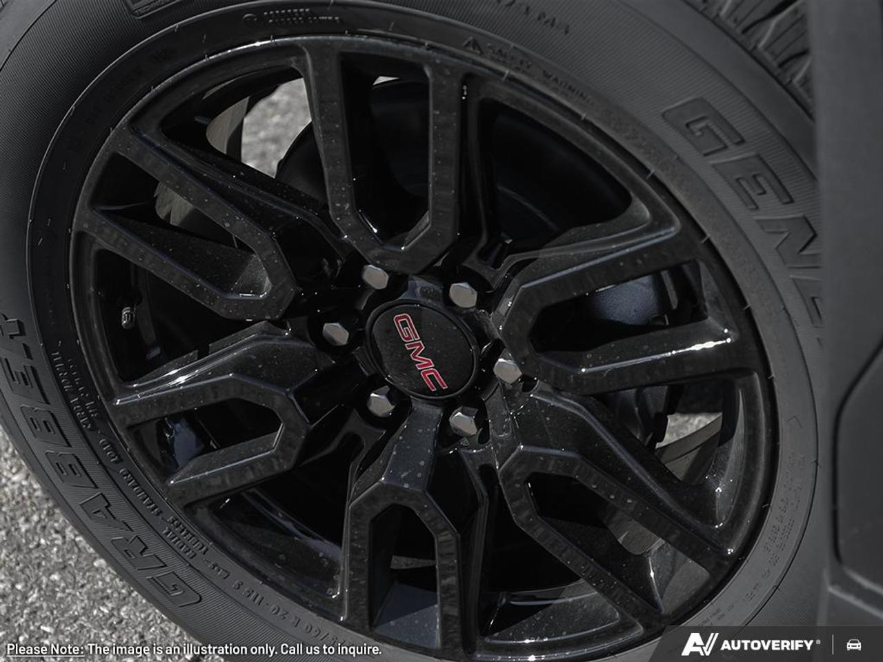 2026 GMC Sierra 1500 Pro PRO VALUE PKG|PRO PREF EQUIP GRP|5.3L V8|TRLR BRAKE INTEGRATED|GRAPHITE EDITION|SUSPENSION OFF-ROAD Photo