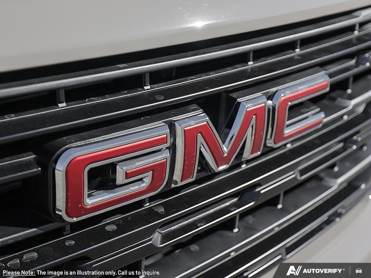 2026 GMC Sierra 1500 Pro PRO VALUE PKG|PRO PREF EQUIP GRP|5.3L V8|TRLR BRAKE INTEGRATED|GRAPHITE EDITION|SUSPENSION OFF-ROAD Photo