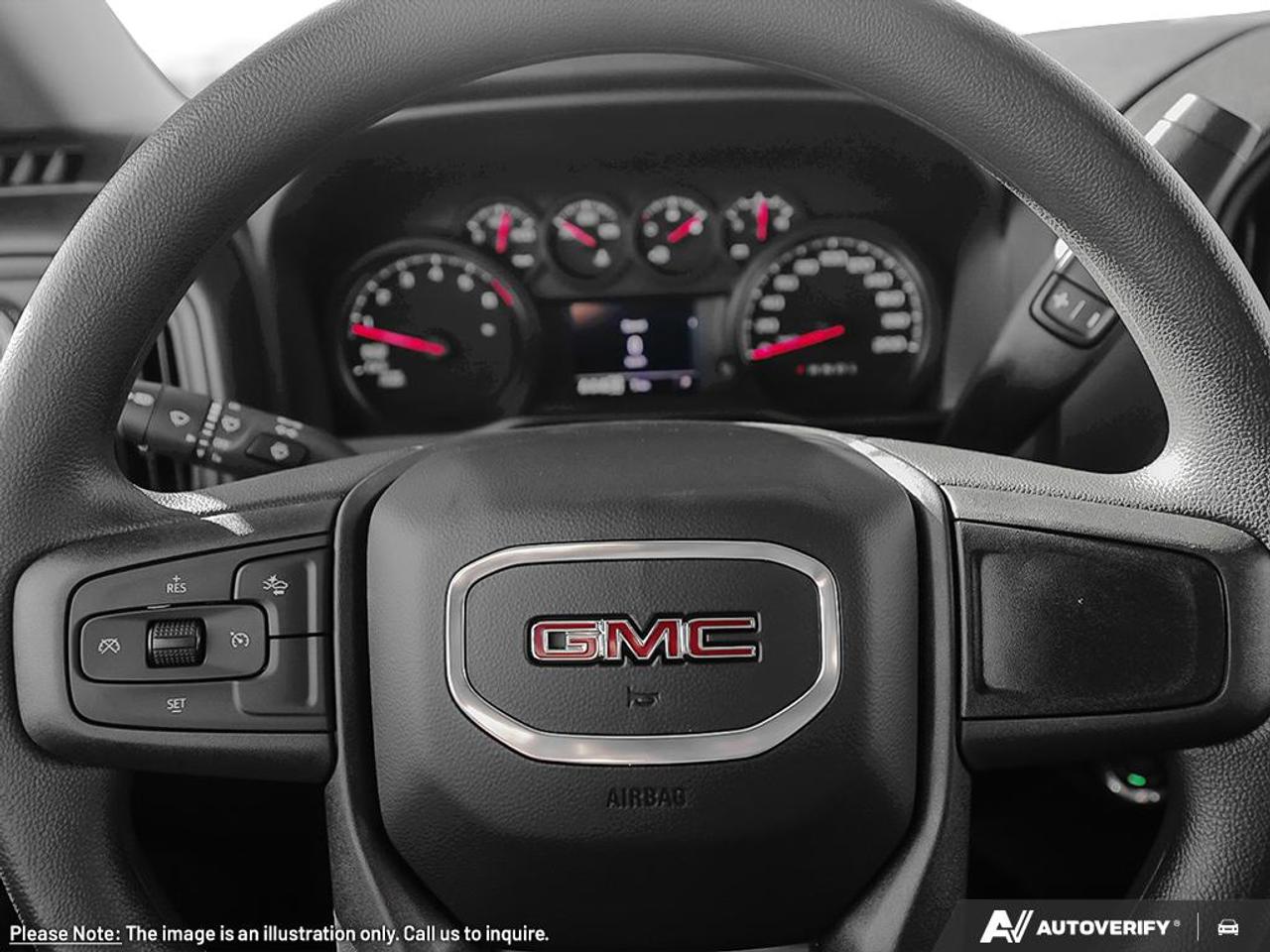 2026 GMC Sierra 1500 Pro PRO VALUE PKG|PRO PREF EQUIP GRP|5.3L V8|TRLR BRAKE INTEGRATED|GRAPHITE EDITION|SUSPENSION OFF-ROAD Photo