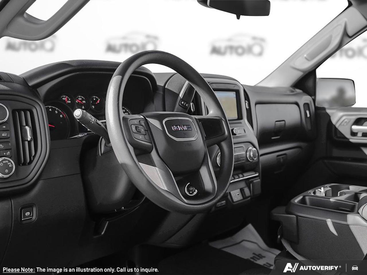 2026 GMC Sierra 1500 Pro PRO VALUE PKG|PRO PREF EQUIP GRP|5.3L V8|TRLR BRAKE INTEGRATED|GRAPHITE EDITION|SUSPENSION OFF-ROAD Photo