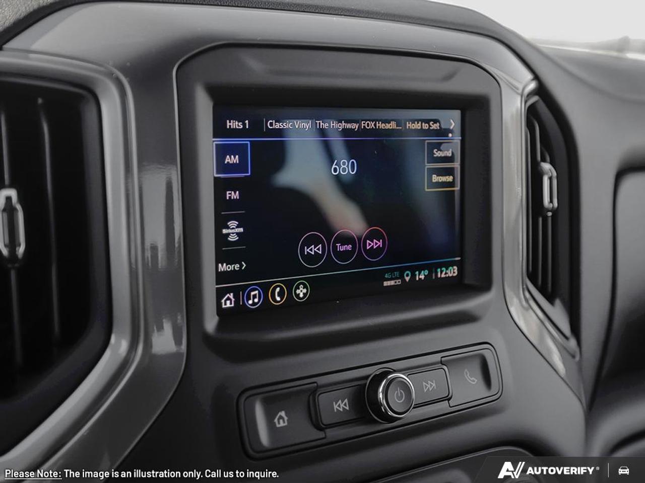 2026 GMC Sierra 1500 Pro PRO VALUE PKG|PRO PREF EQUIP GRP|5.3L V8|TRLR BRAKE INTEGRATED|GRAPHITE EDITION|SUSPENSION OFF-ROAD Photo