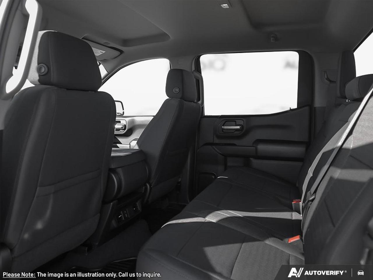 2026 GMC Sierra 1500 Pro PRO VALUE PKG|PRO PREF EQUIP GRP|5.3L V8|TRLR BRAKE INTEGRATED|GRAPHITE EDITION|SUSPENSION OFF-ROAD Photo