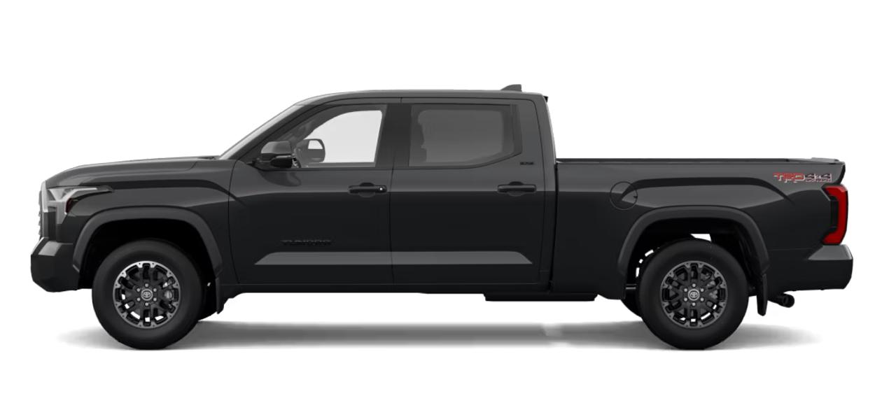 2026 Toyota Tundra SR5 L TRD Off Road Photo