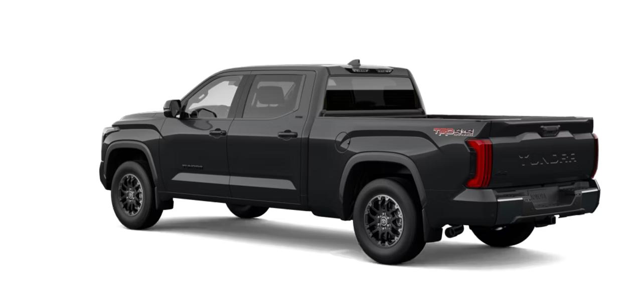 2026 Toyota Tundra SR5 L TRD Off Road Photo2