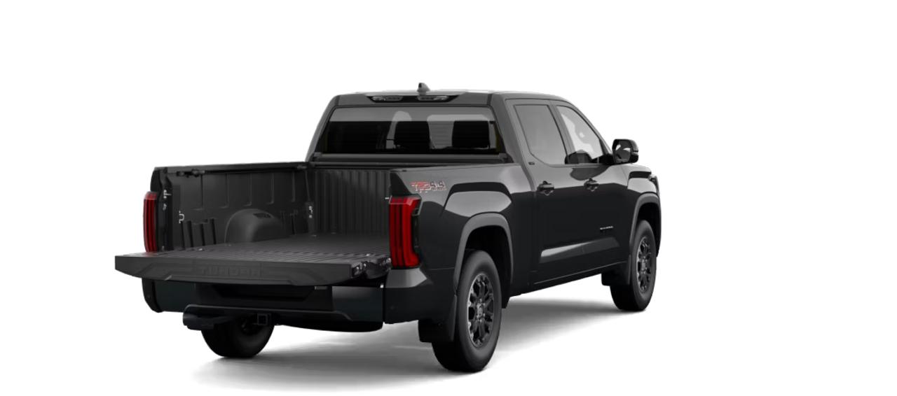2026 Toyota Tundra SR5 L TRD Off Road Photo
