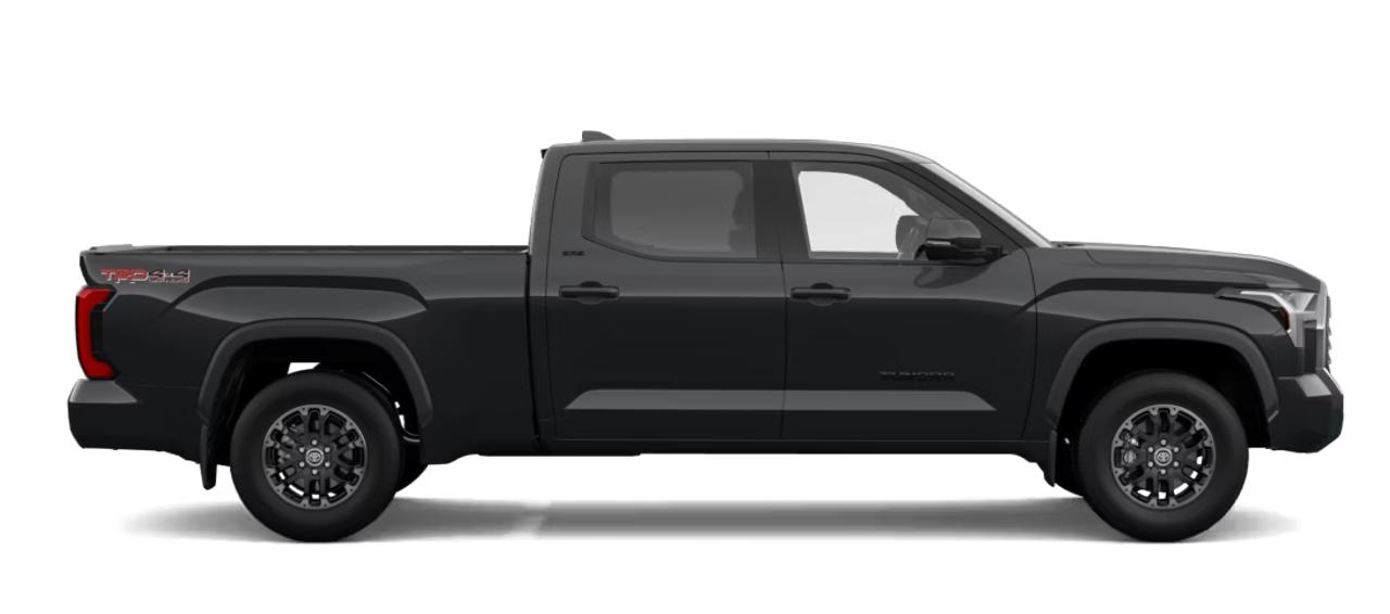2026 Toyota Tundra SR5 L TRD Off Road Photo