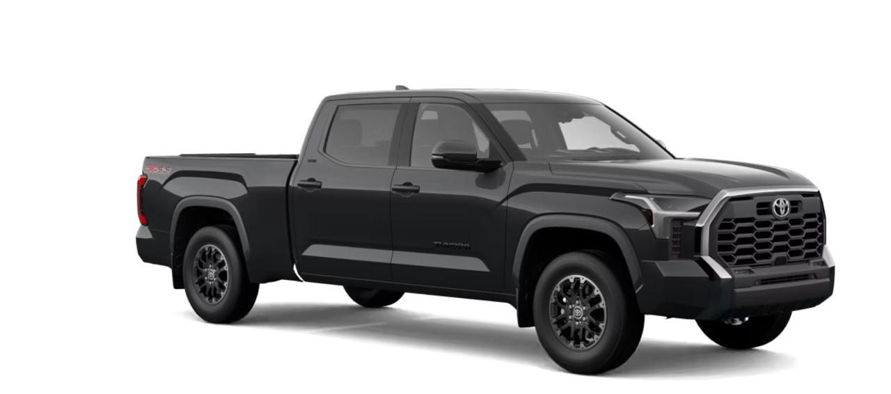 2026 Toyota Tundra SR5 L TRD Off Road Photo