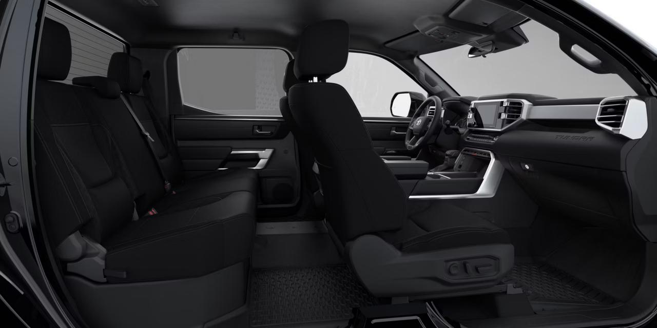 2026 Toyota Tundra SR5 L TRD Off Road Photo