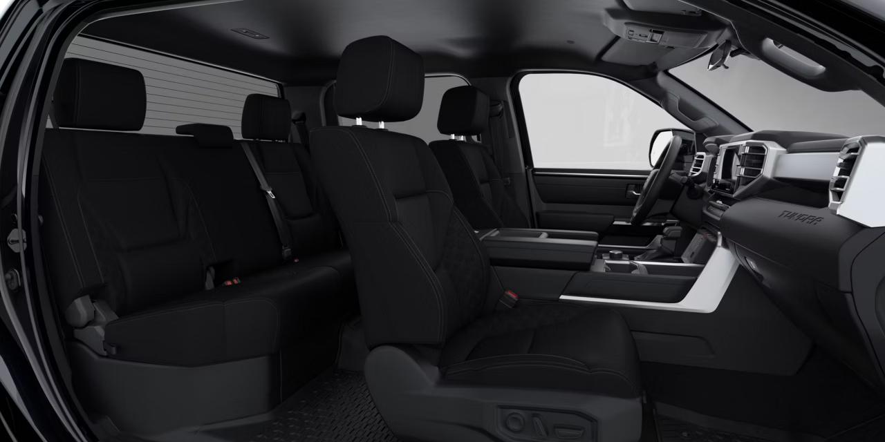 2026 Toyota Tundra SR5 L TRD Off Road Photo