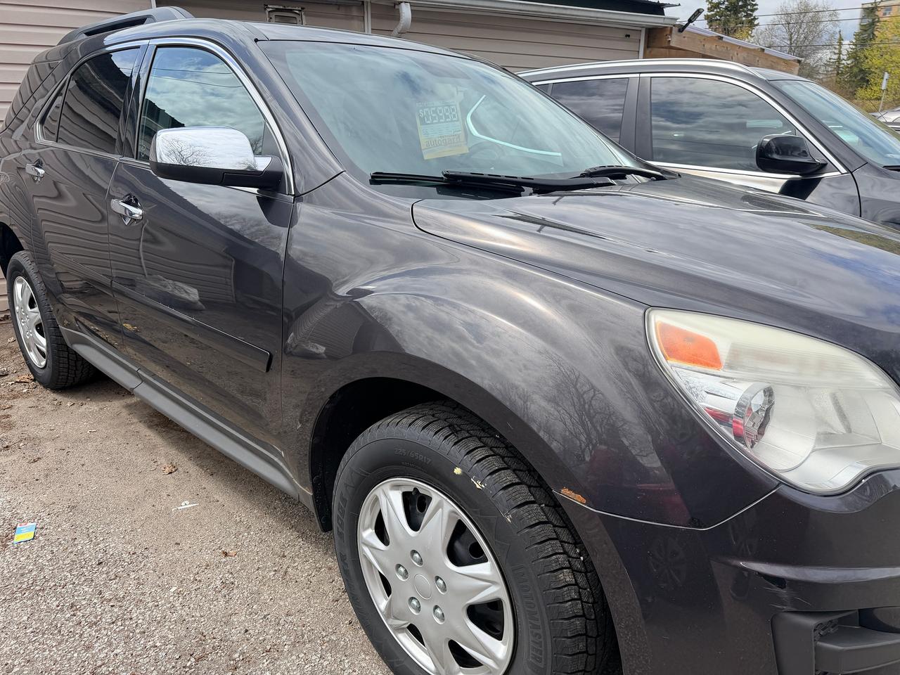 2014 Chevrolet Equinox LT Photo