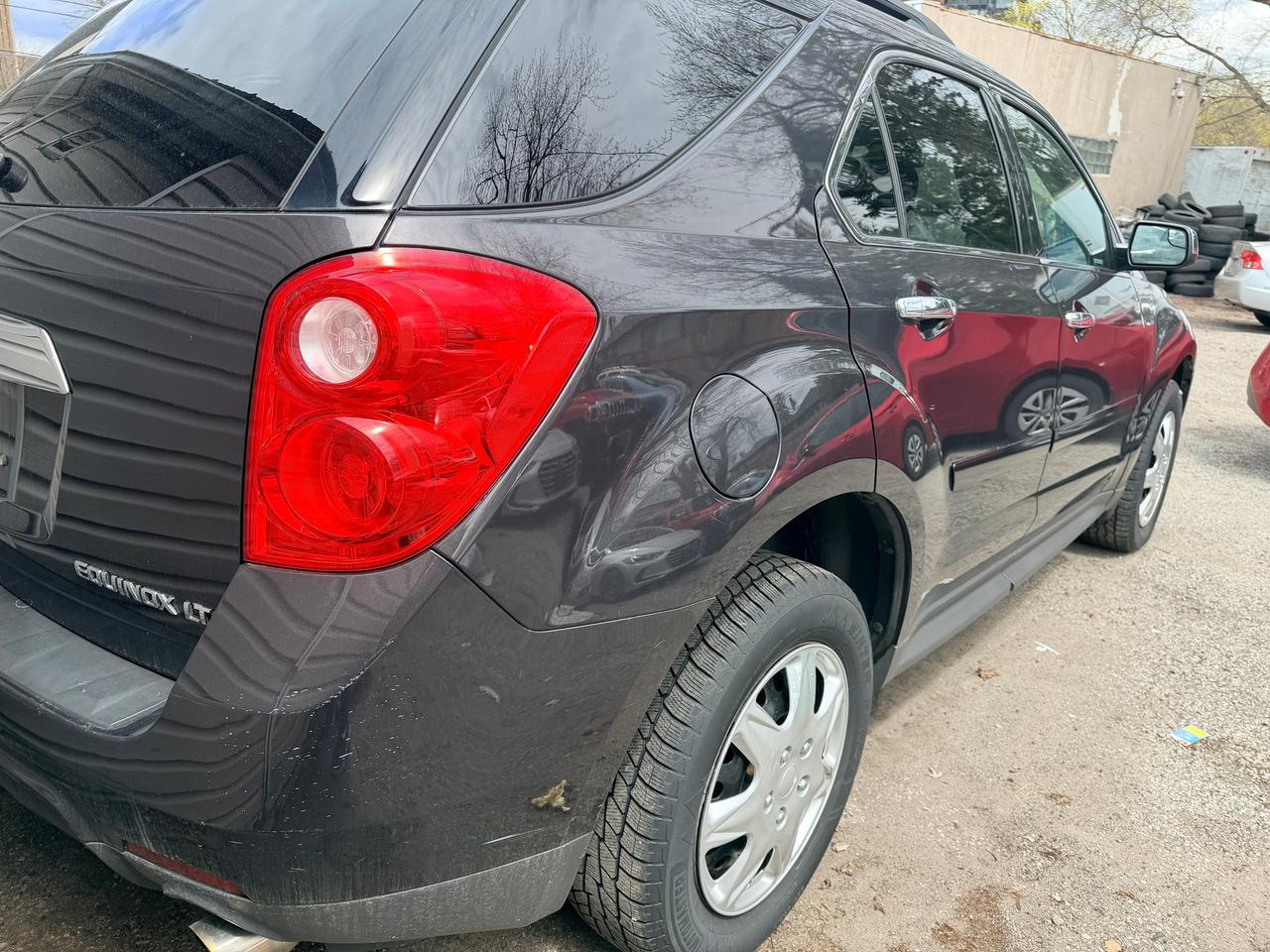 2014 Chevrolet Equinox LT Photo
