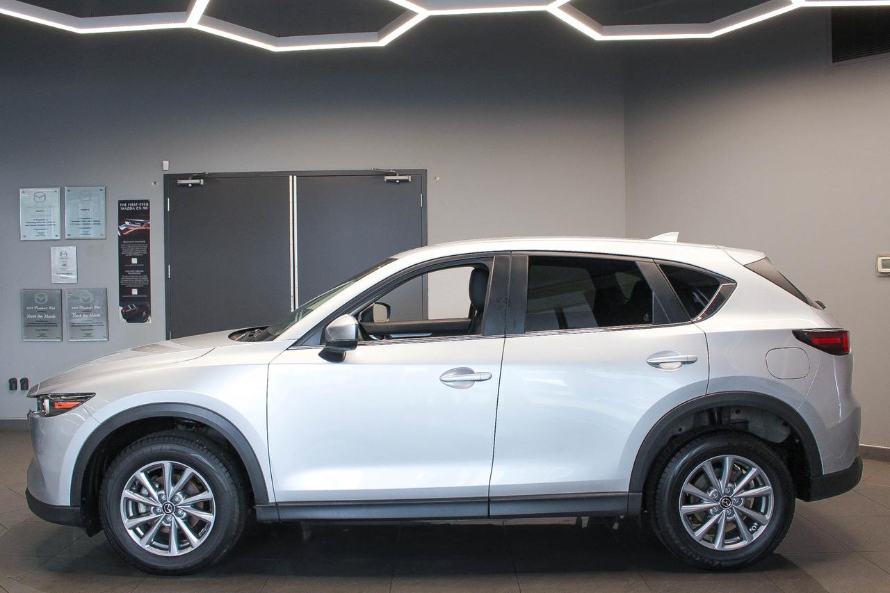 2023 Mazda CX-5 GS HEATED SEATS/STEERING WHEEL - RADAR CRUISE - CLEAN CARFAX! Photo