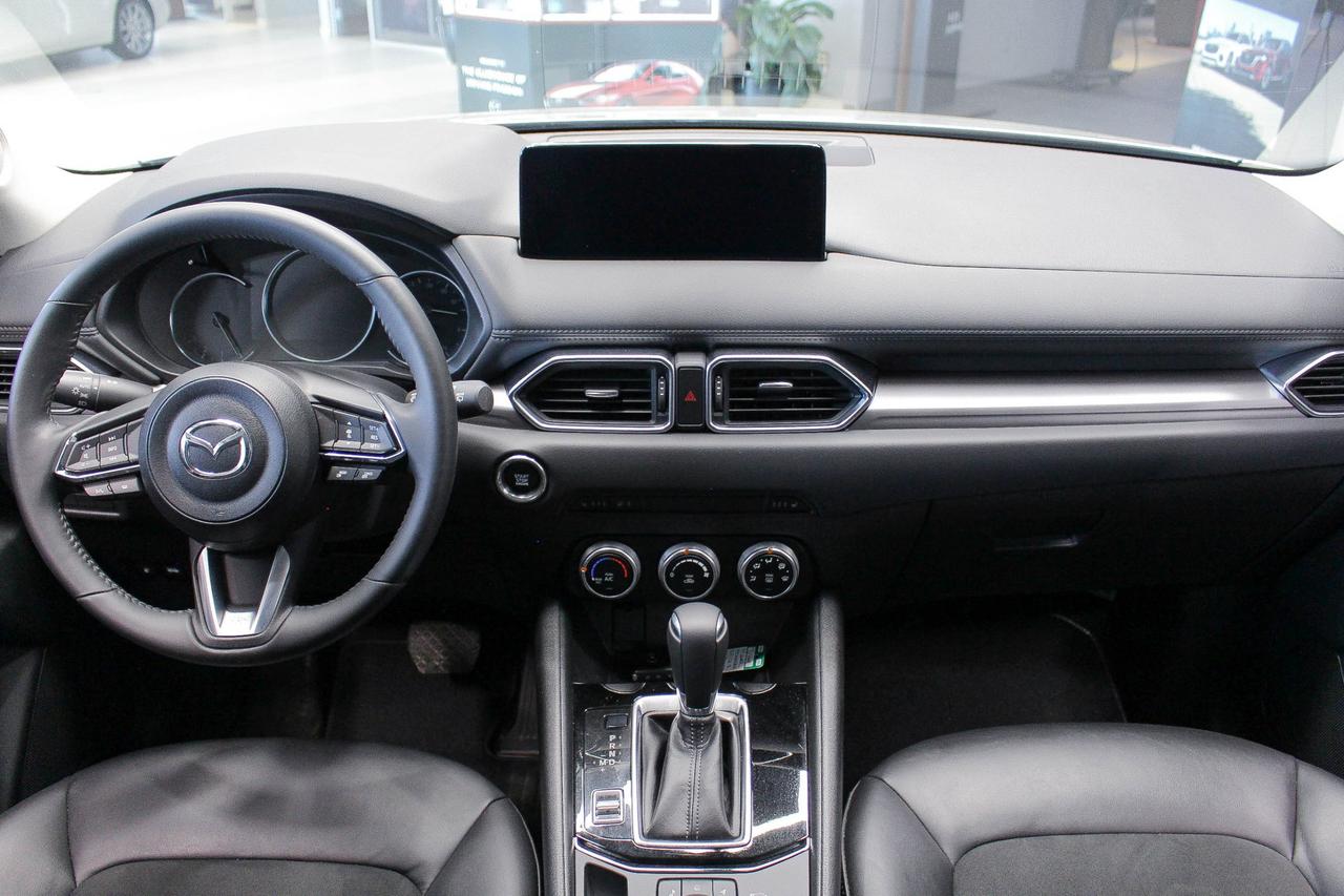 2023 Mazda CX-5 GS HEATED SEATS/STEERING WHEEL - RADAR CRUISE - CLEAN CARFAX! Photo
