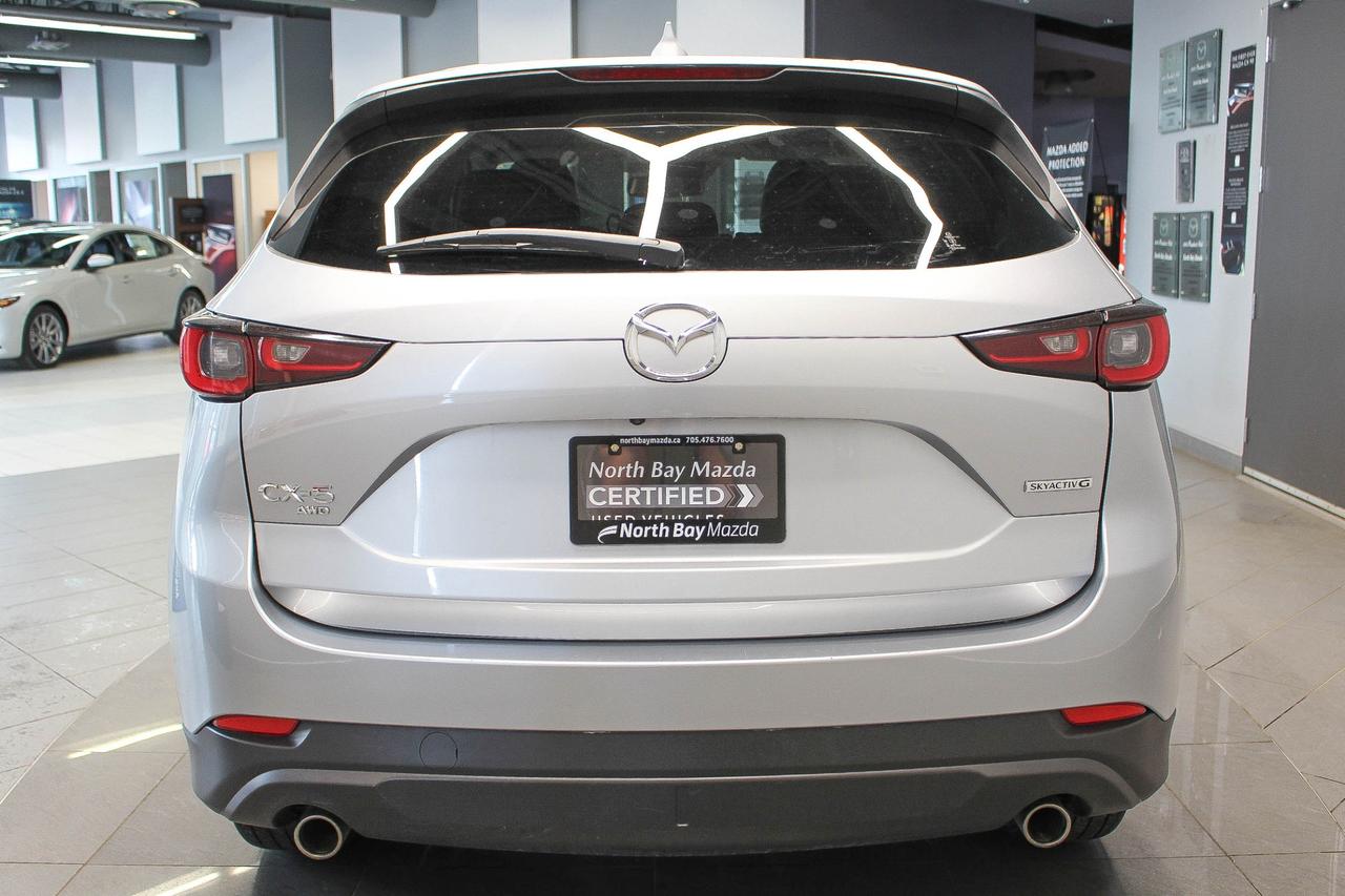 2023 Mazda CX-5 GS HEATED SEATS/STEERING WHEEL - RADAR CRUISE - CLEAN CARFAX! Photo