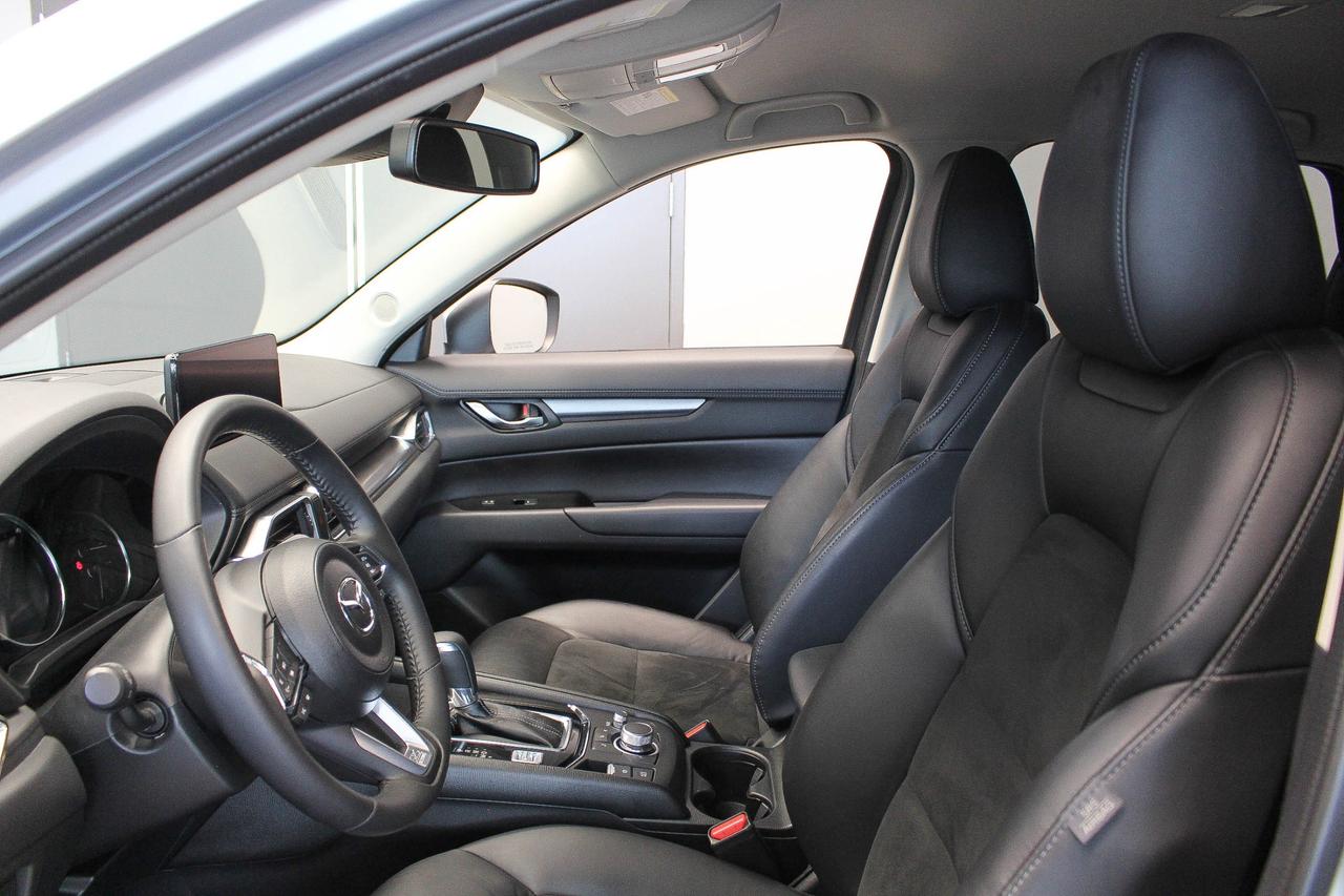 2023 Mazda CX-5 GS HEATED SEATS/STEERING WHEEL - RADAR CRUISE - CLEAN CARFAX! Photo