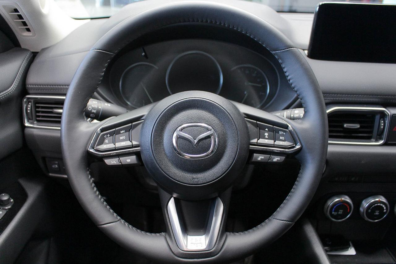 2023 Mazda CX-5 GS HEATED SEATS/STEERING WHEEL - RADAR CRUISE - CLEAN CARFAX! Photo