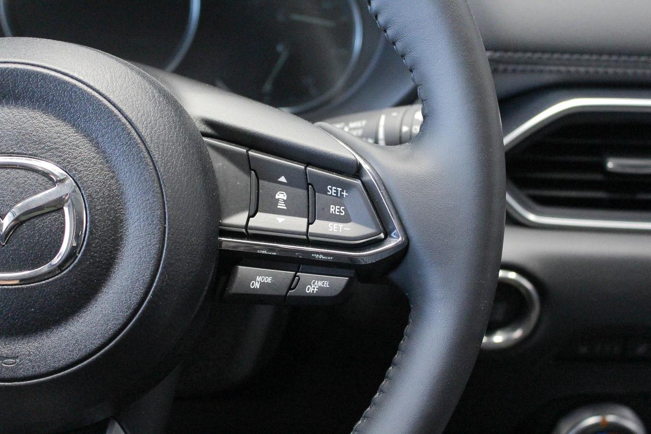 2023 Mazda CX-5 GS HEATED SEATS/STEERING WHEEL - RADAR CRUISE - CLEAN CARFAX! Photo