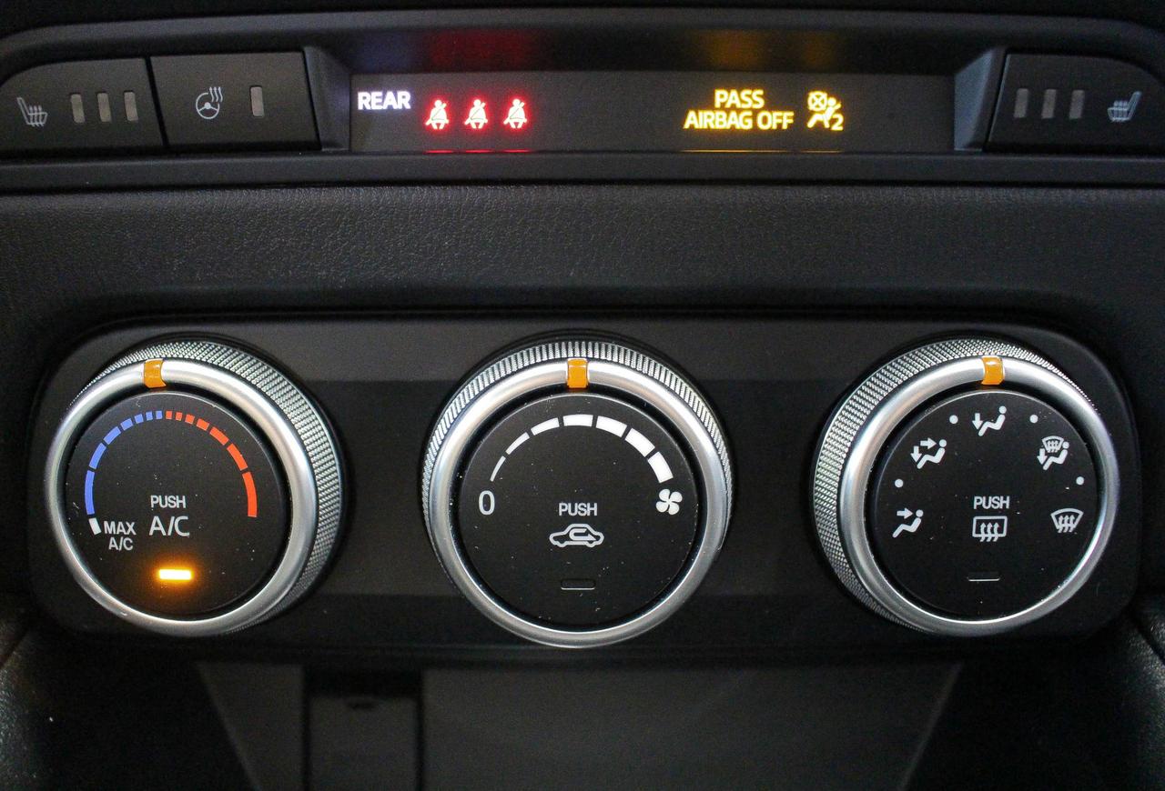 2023 Mazda CX-5 GS HEATED SEATS/STEERING WHEEL - RADAR CRUISE - CLEAN CARFAX! Photo