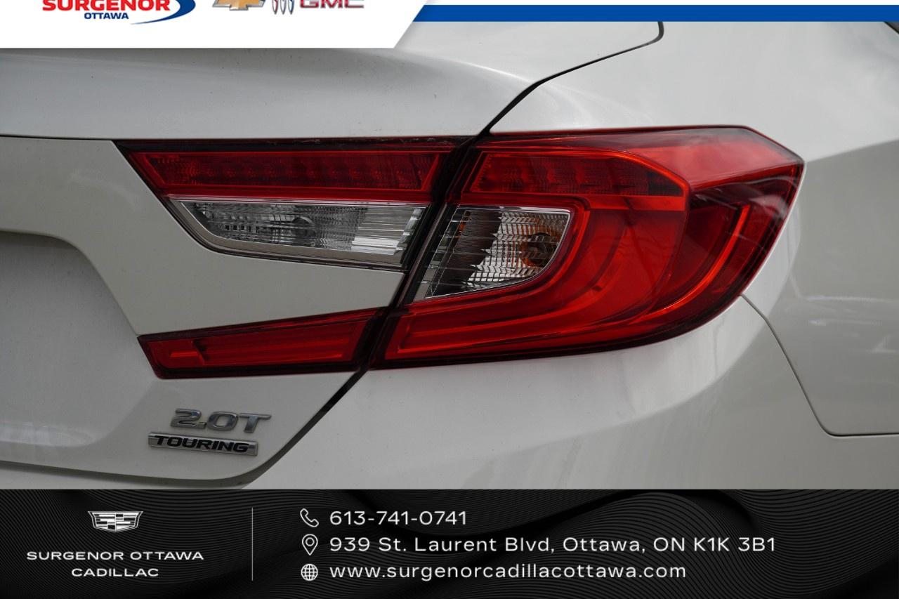 2020 Honda Accord Sedan Touring 2.0 Automatic Sedan Photo3