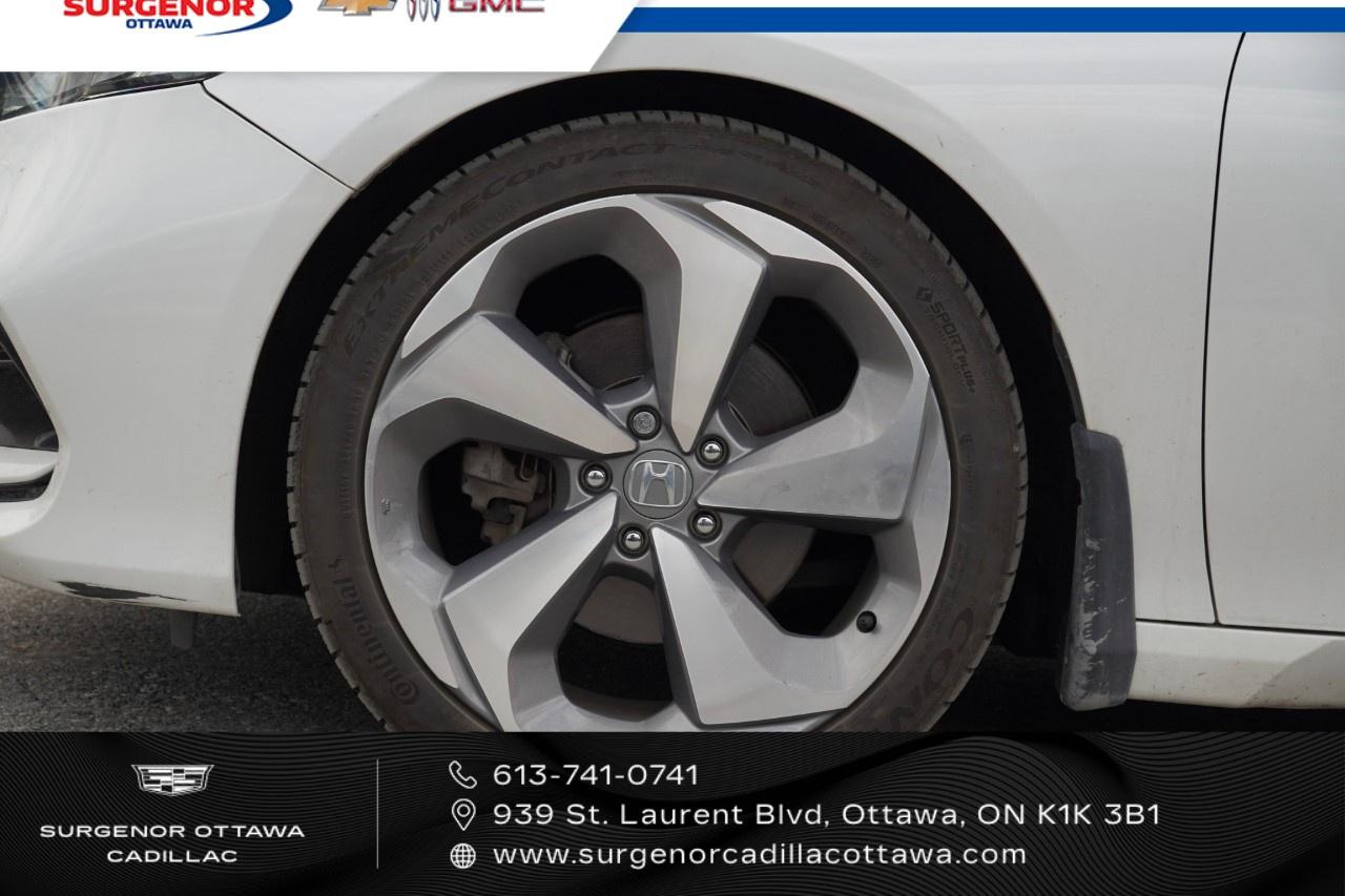 2020 Honda Accord Sedan Touring 2.0 Automatic Sedan Photo