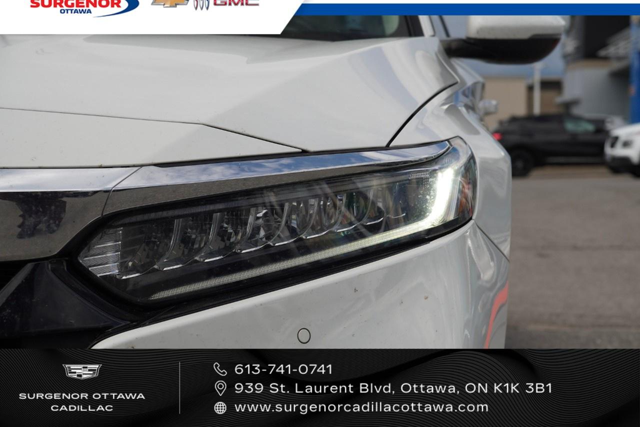 2020 Honda Accord Sedan Touring 2.0 Automatic Sedan Photo