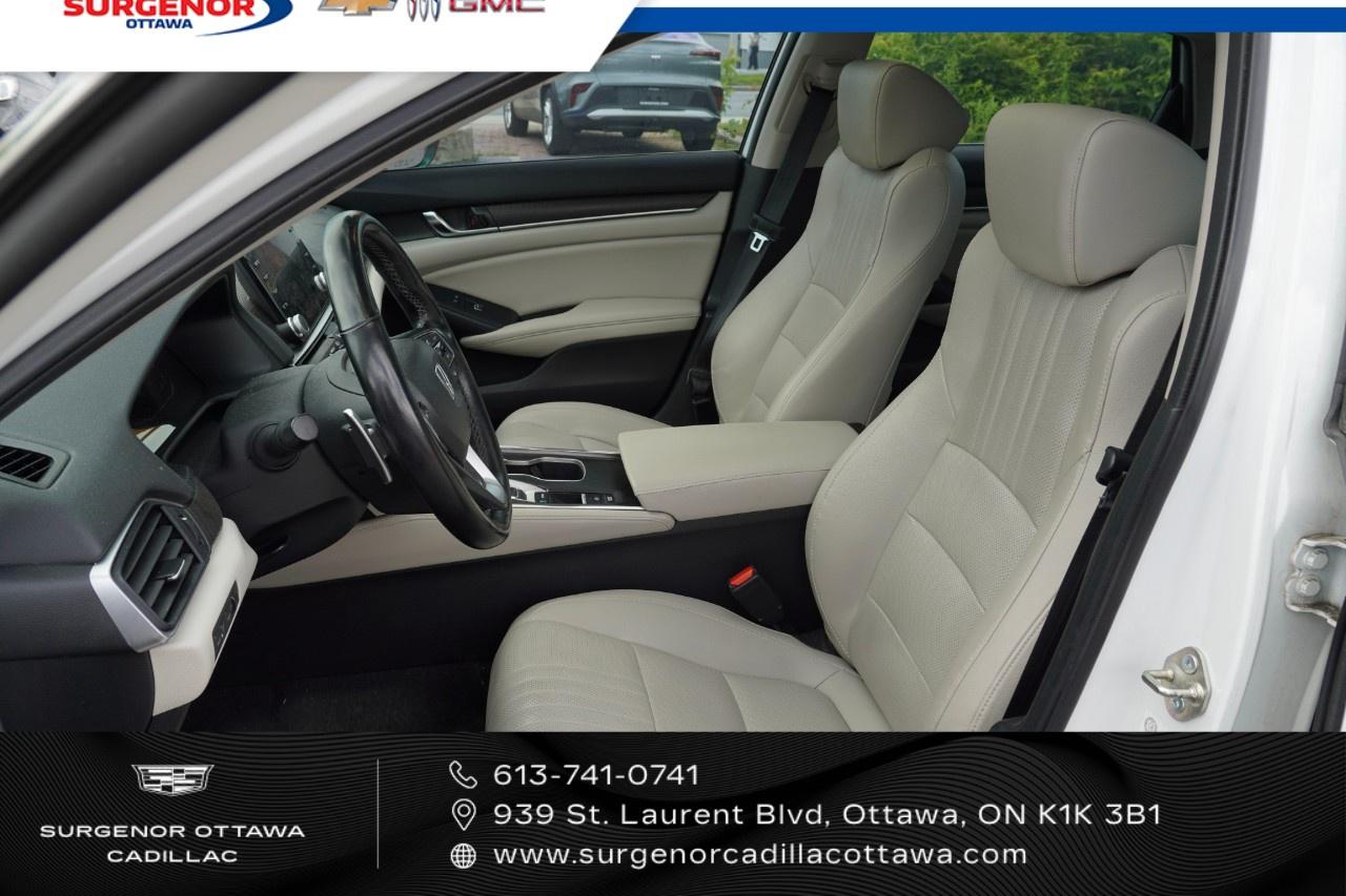 2020 Honda Accord Sedan Touring 2.0 Automatic Sedan Photo