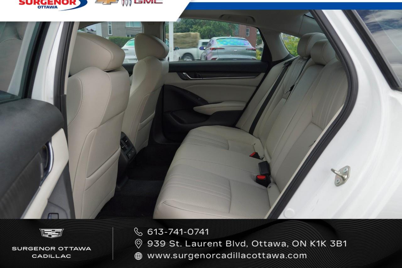2020 Honda Accord Sedan Touring 2.0 Automatic Sedan Photo