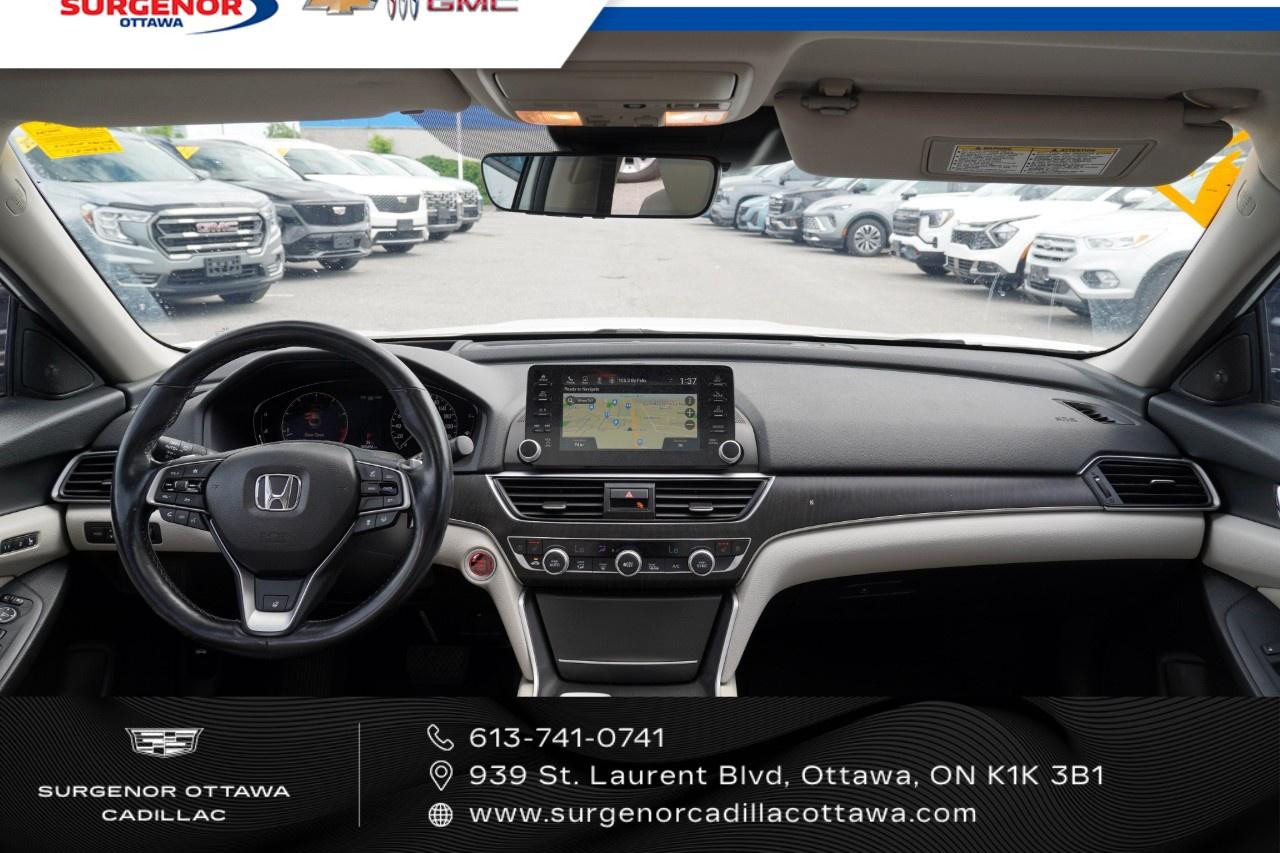 2020 Honda Accord Sedan Touring 2.0 Automatic Sedan Photo
