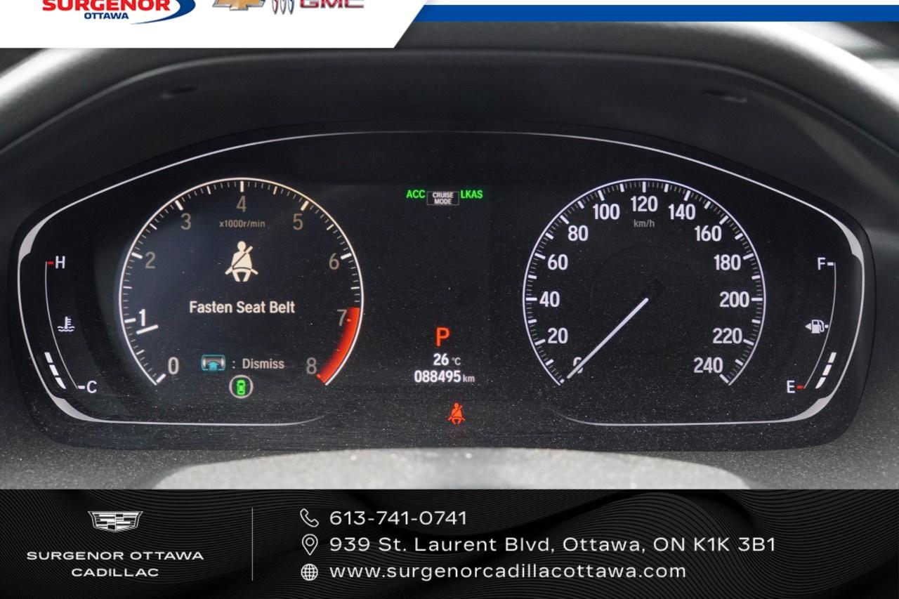 2020 Honda Accord Sedan Touring 2.0 Automatic Sedan Photo