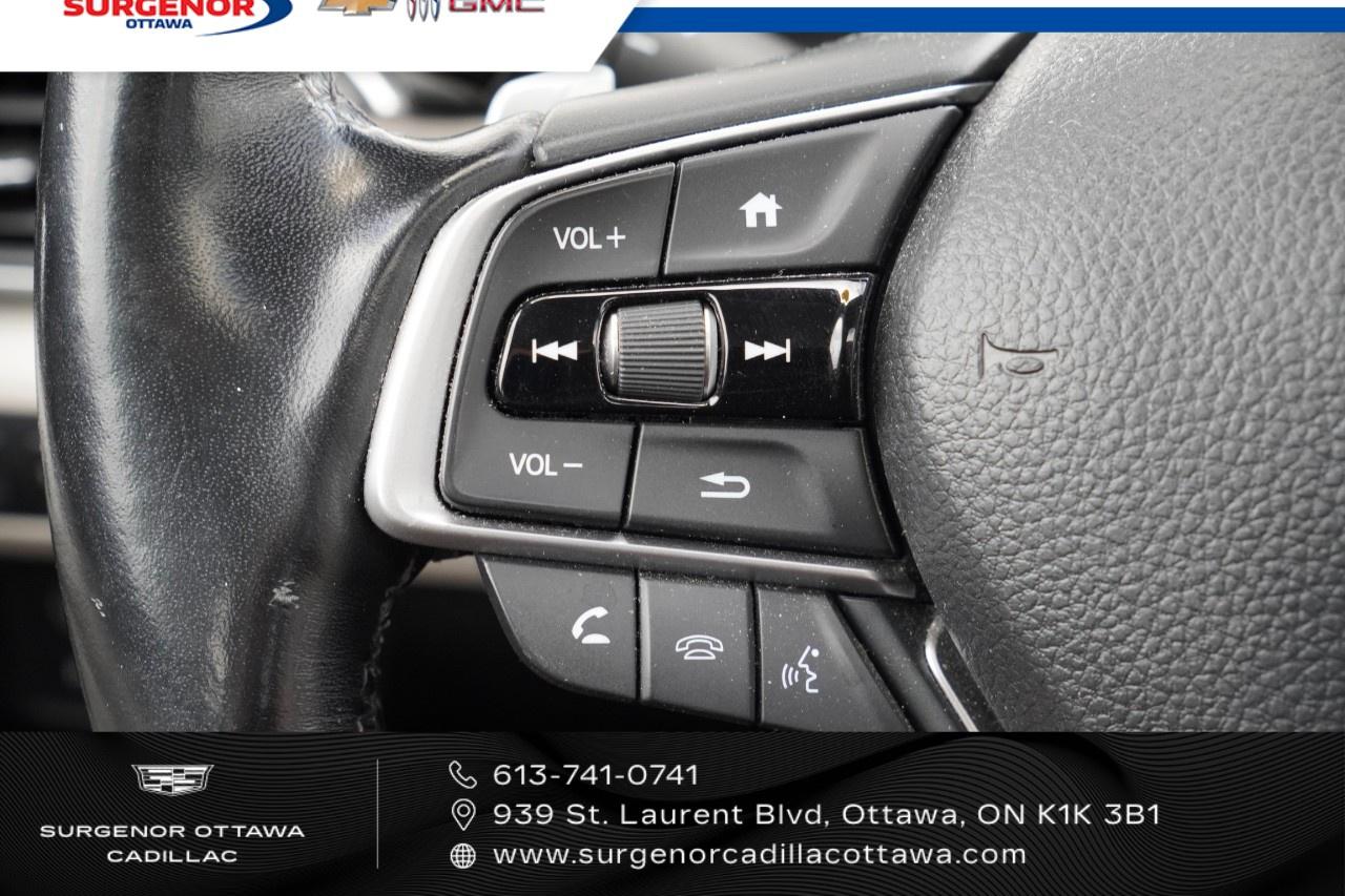 2020 Honda Accord Sedan Touring 2.0 Automatic Sedan Photo