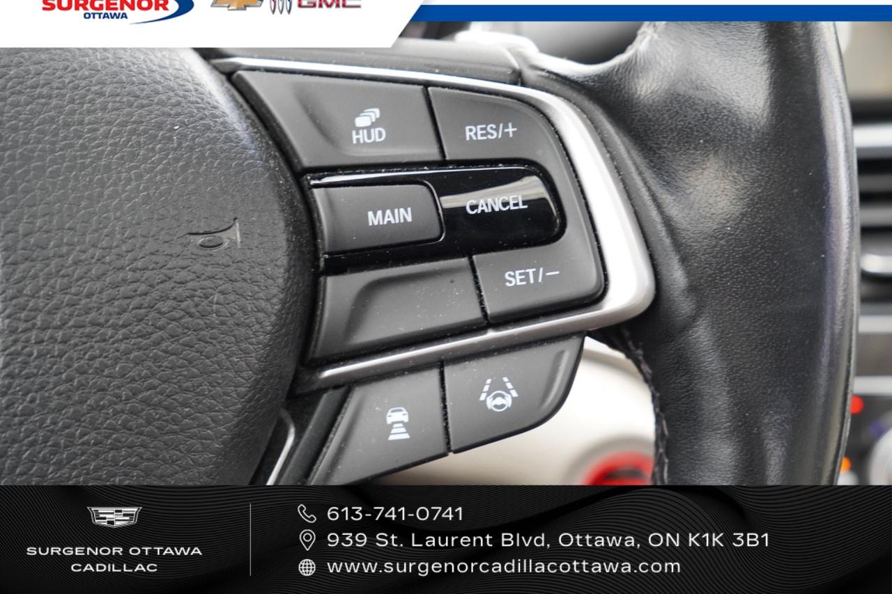 2020 Honda Accord Sedan Touring 2.0 Automatic Sedan Photo