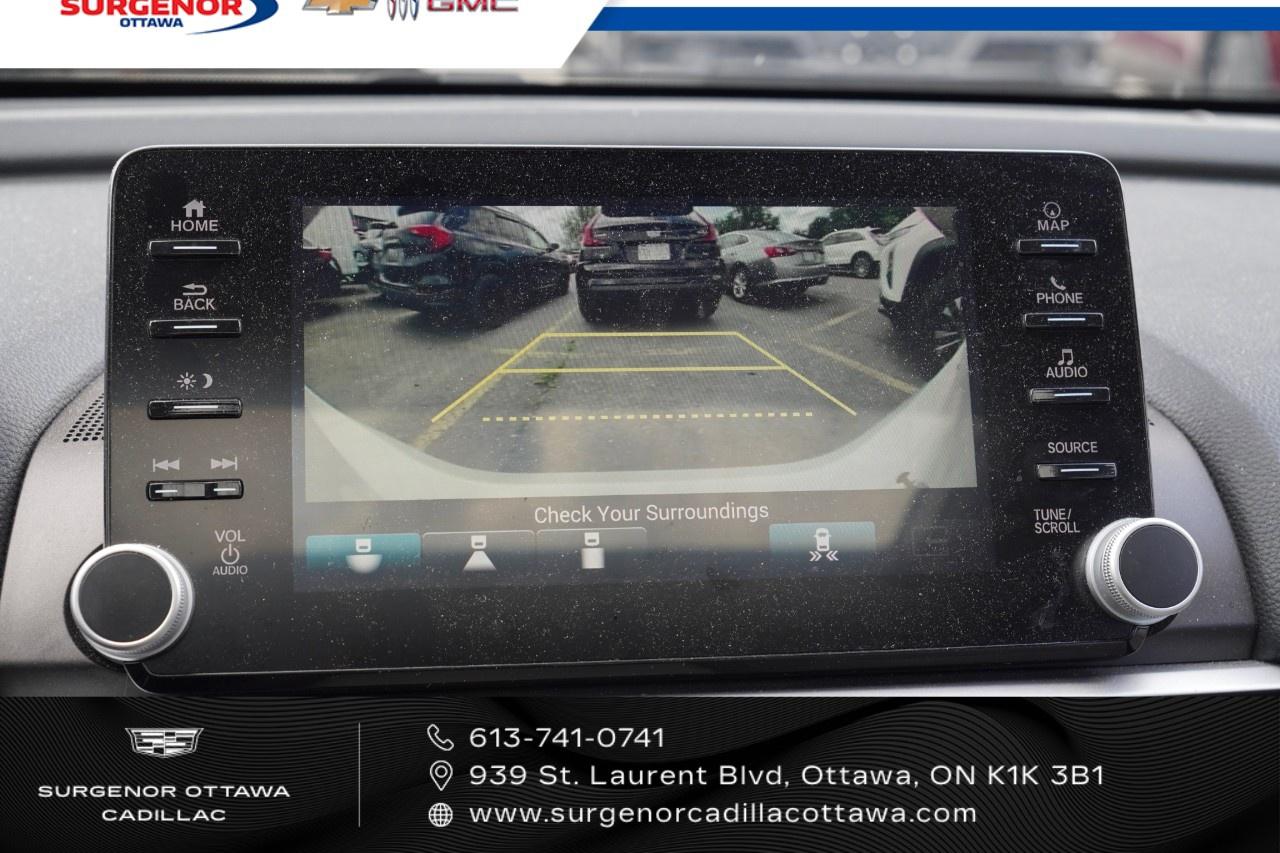 2020 Honda Accord Sedan Touring 2.0 Automatic Sedan Photo