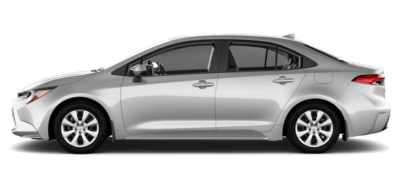 2026 Toyota Corolla LE CVT Photo