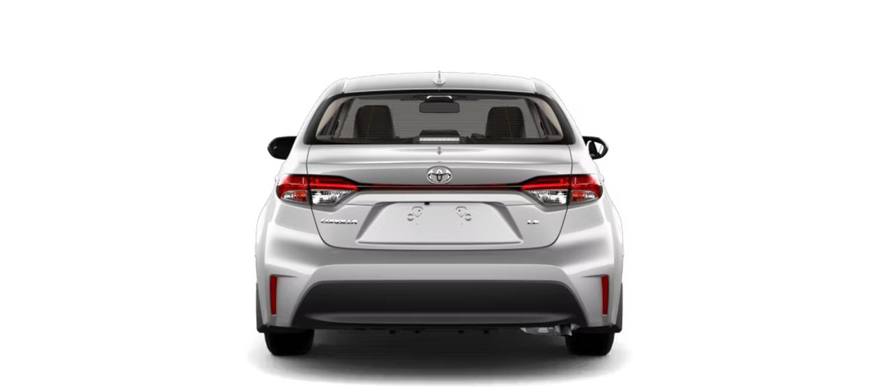 2026 Toyota Corolla LE CVT Photo