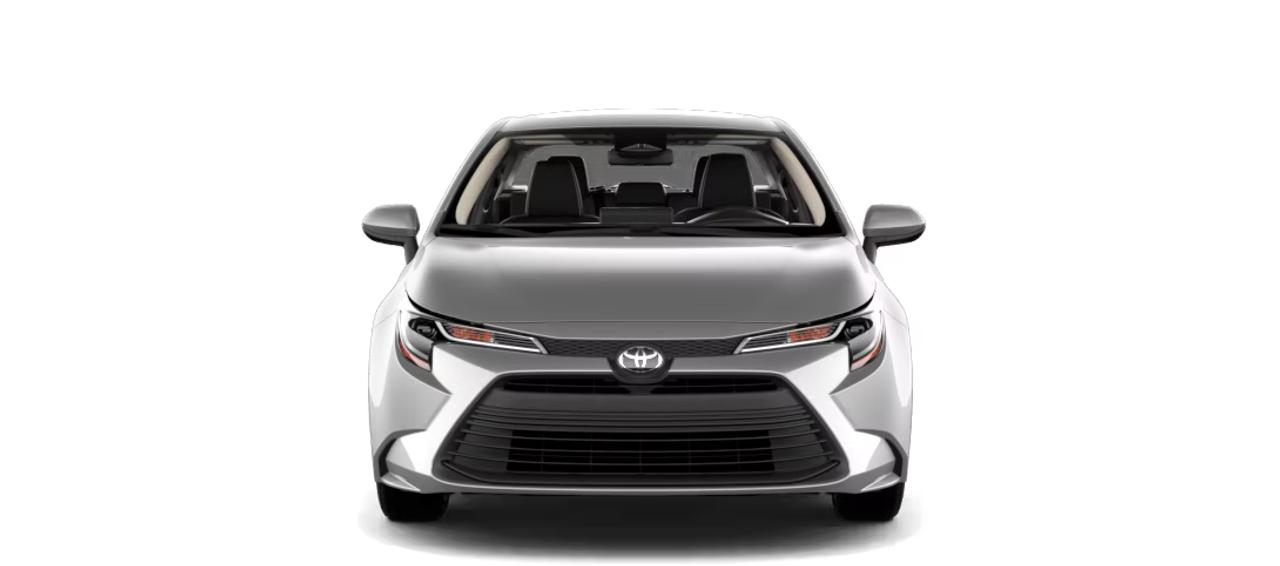 2026 Toyota Corolla LE CVT Photo