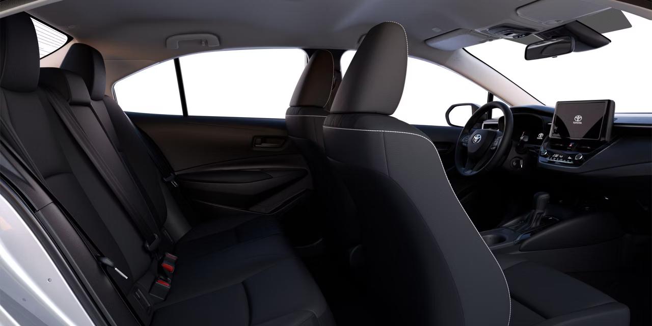 2026 Toyota Corolla LE CVT Photo