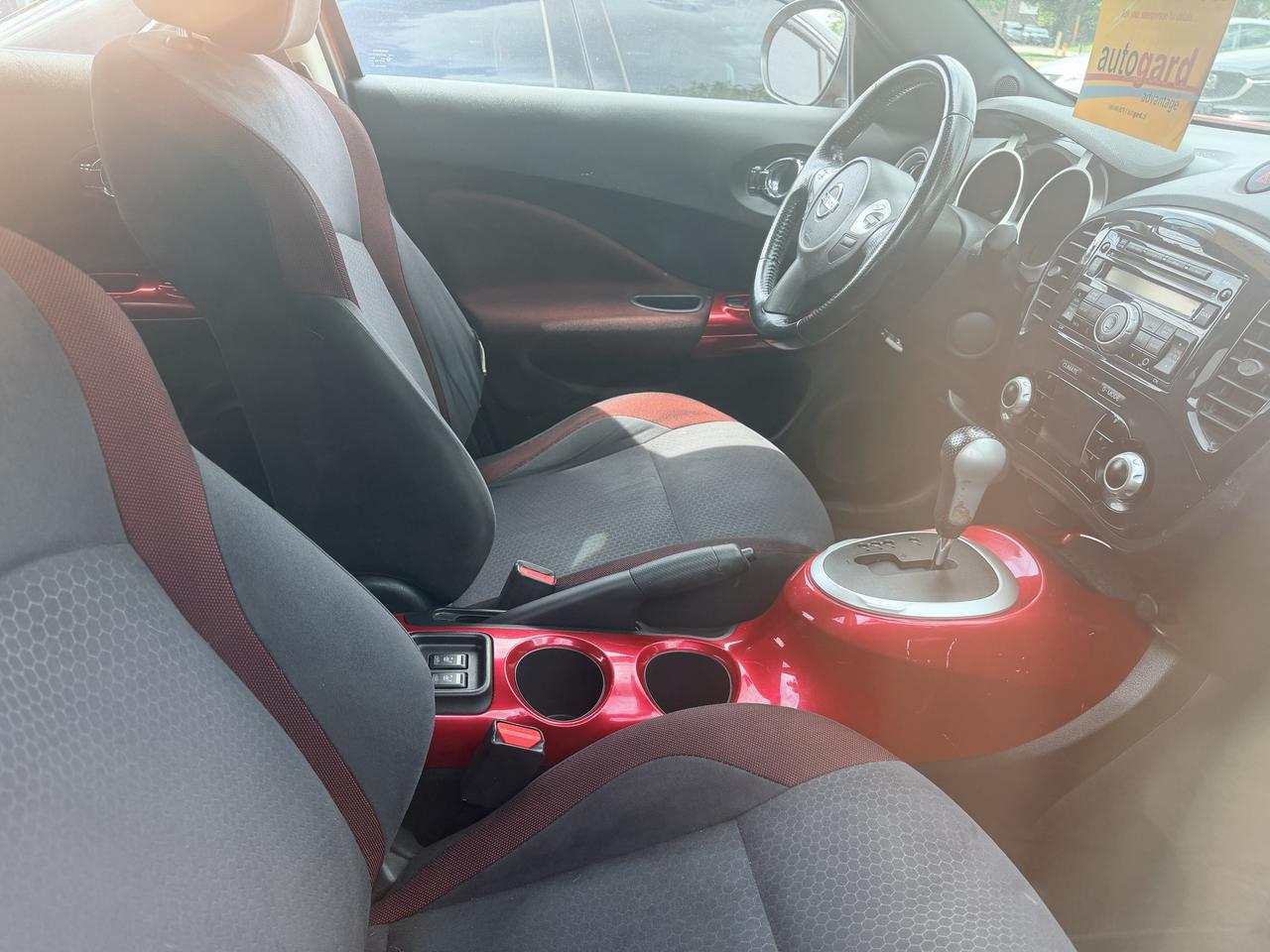 2013 Nissan Juke SL Photo
