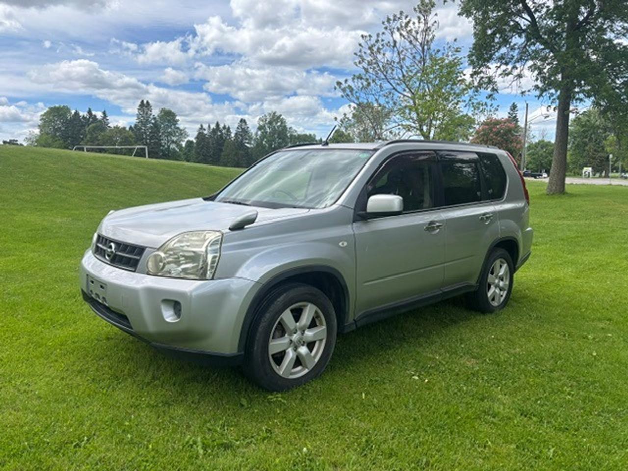 Used 2008 Nissan X-Trail Right Hand Drive for sale in Oshawa, ON