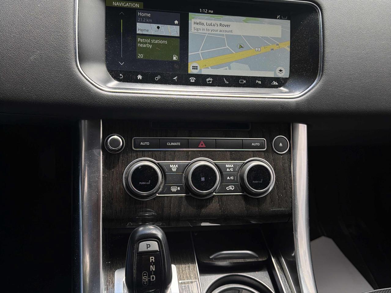 2017 Land Rover Range Rover Sport Td6 HSE Photo
