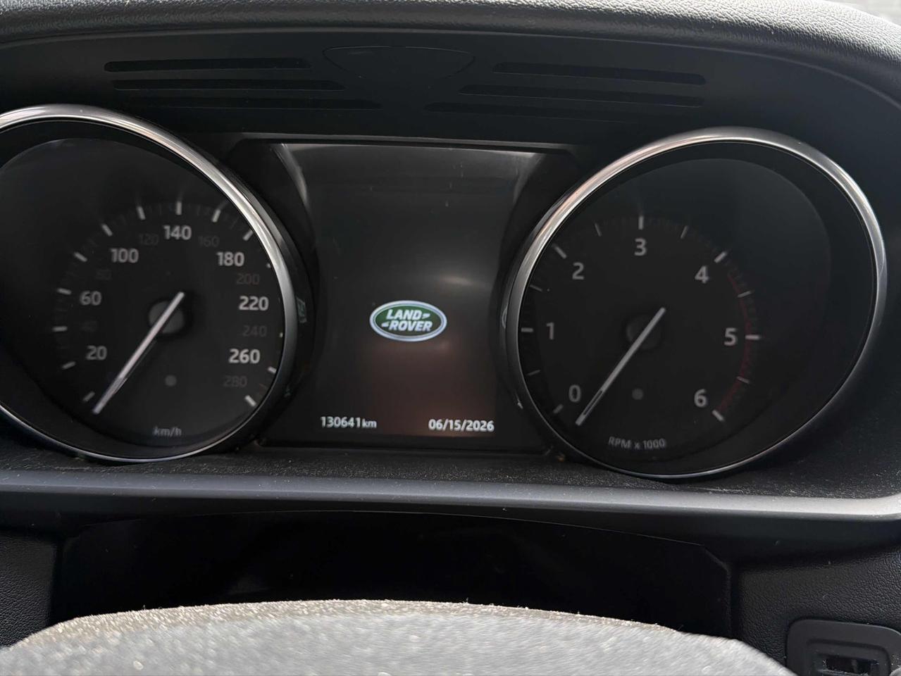 2017 Land Rover Range Rover Sport Td6 HSE Photo