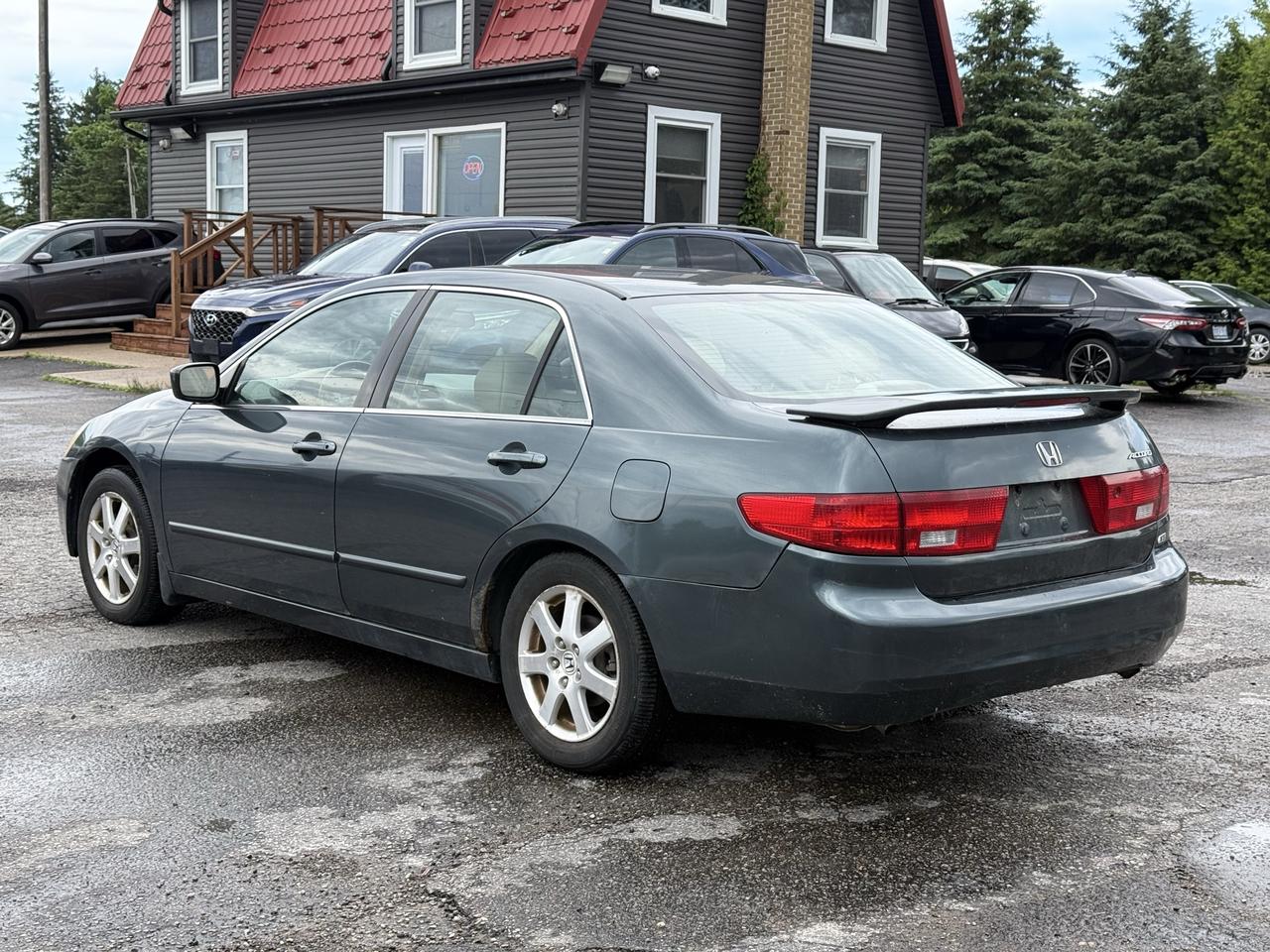 2005 Honda Accord 4dr EX V6 Auto Photo