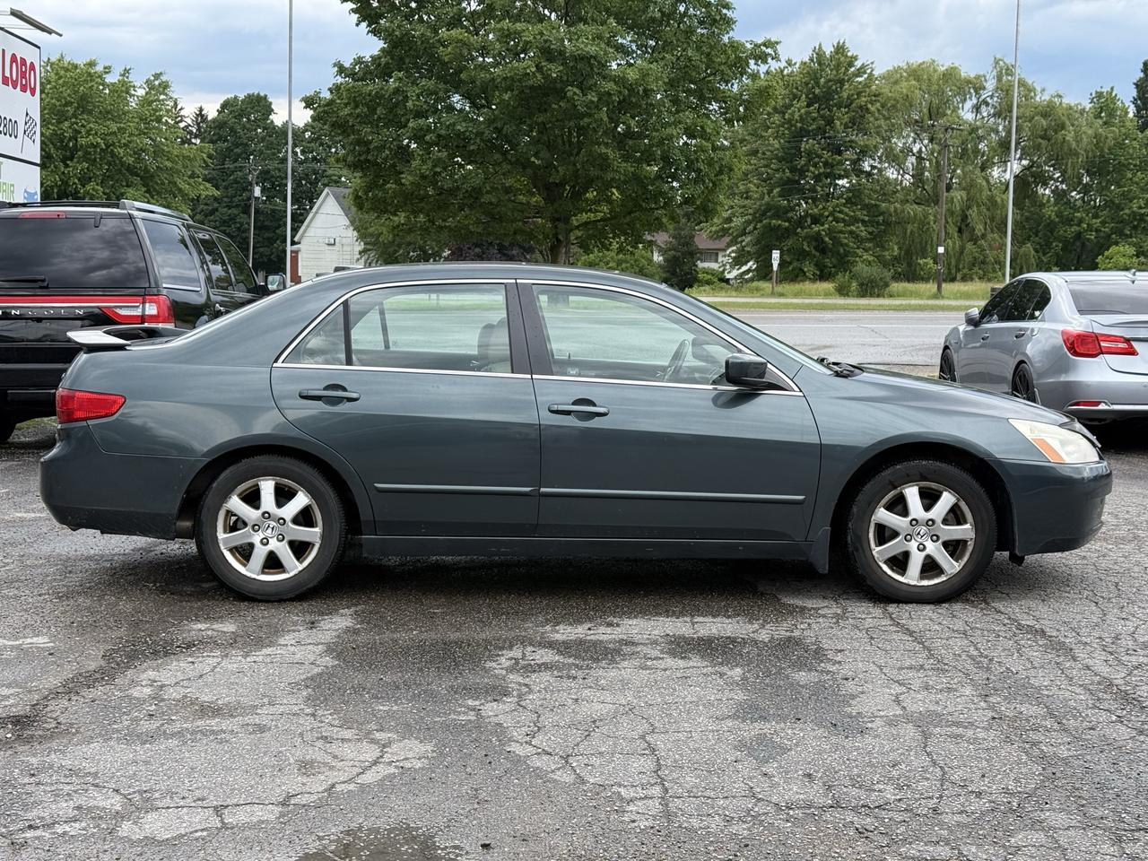 2005 Honda Accord 4dr EX V6 Auto Photo