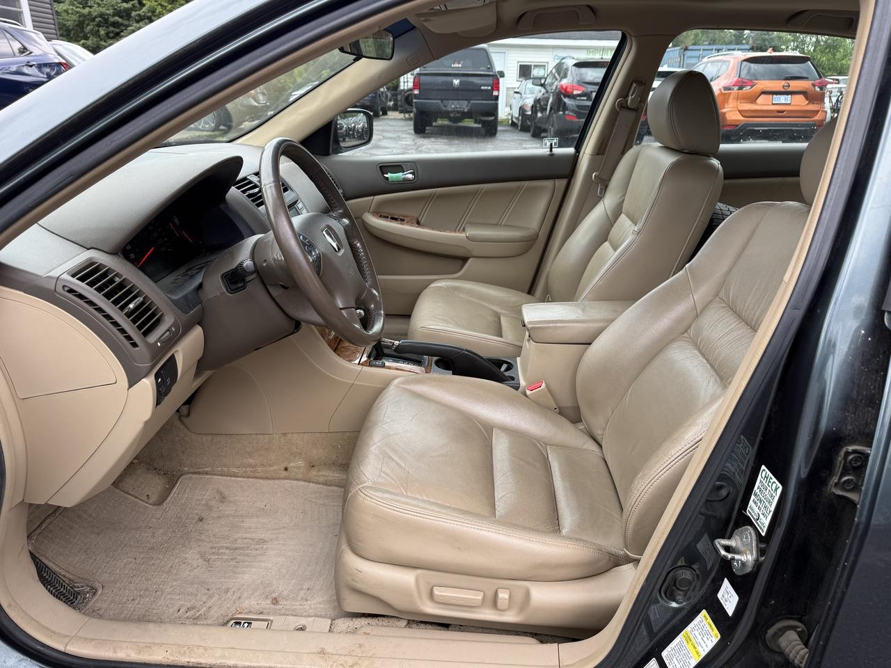 2005 Honda Accord 4dr EX V6 Auto Photo