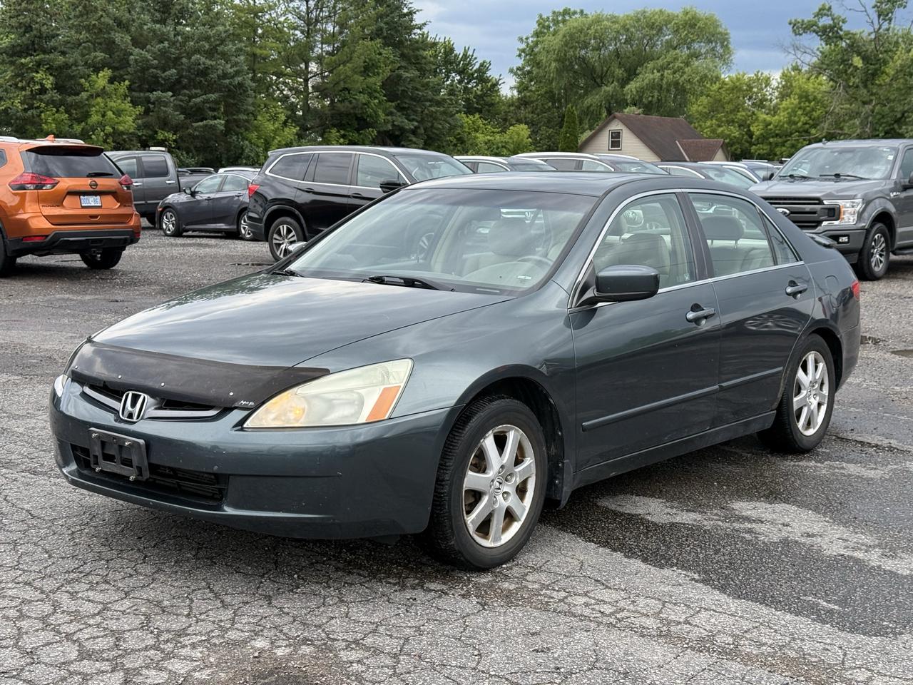 2005 Honda Accord 4dr EX V6 Auto Photo