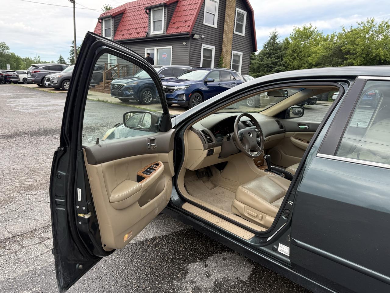 2005 Honda Accord 4dr EX V6 Auto Photo
