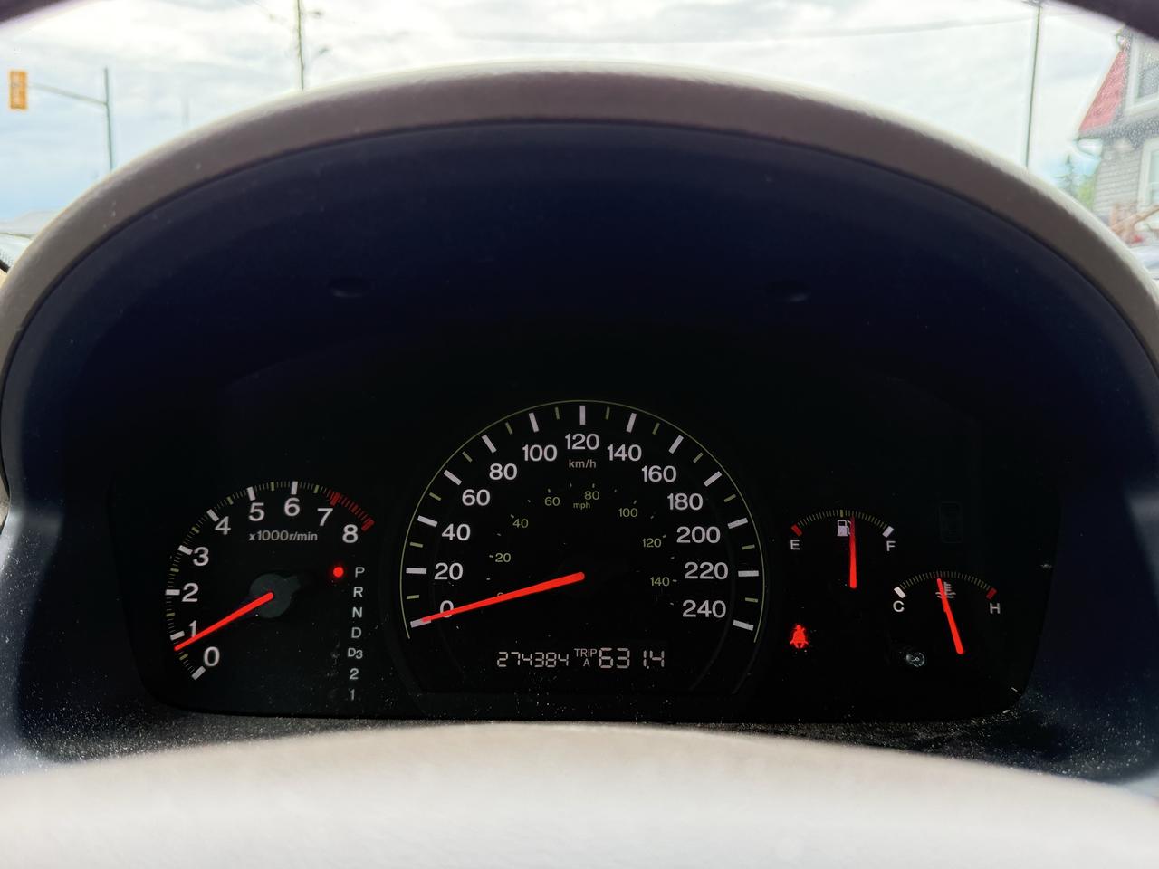 2005 Honda Accord 4dr EX V6 Auto Photo